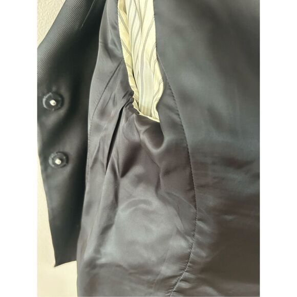 Marc Jacob black blazer size 10 - Picture 6 of 8